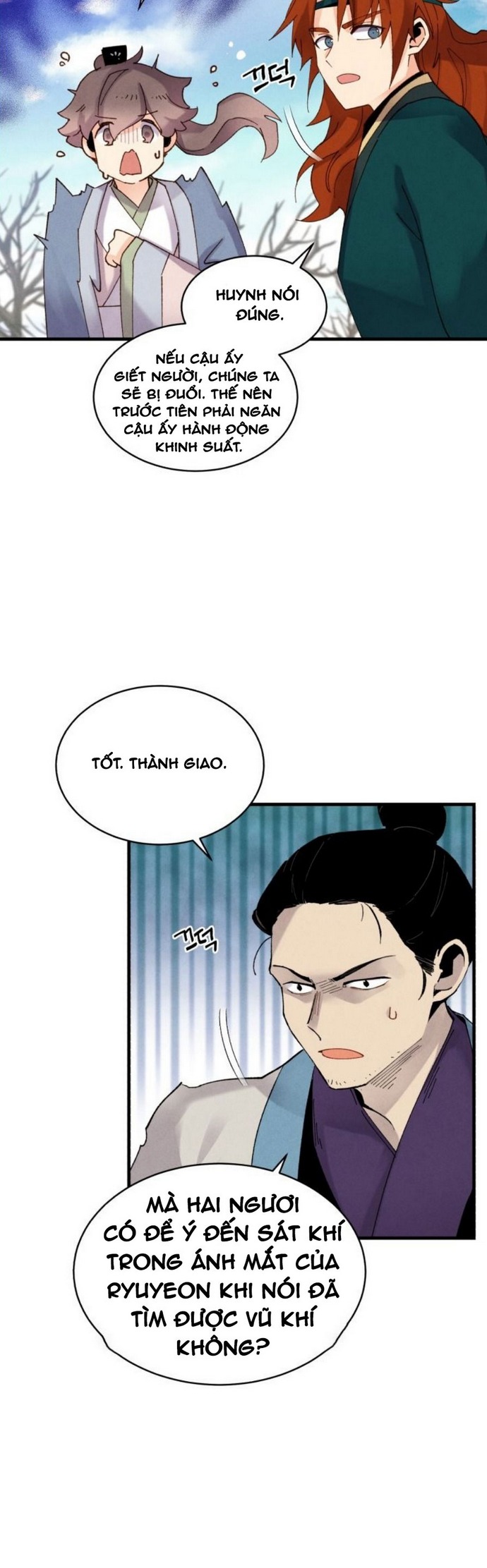 Đọc truyện Phi lôi đạo - Chap 89